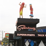 Super Dawg, Chicago, Illinois