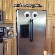 Put Googly Eyes on Something