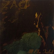 Zao - All Else Failed