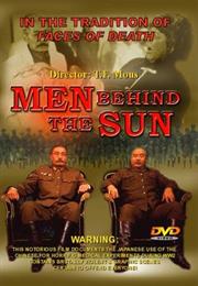 Man Behind the Sun
