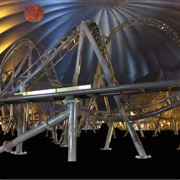 Deep Space (Adlabs Imagica, India)