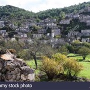 Kayakoy, Turkey