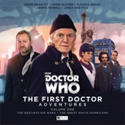 The First Doctor Adventures Volume 01
