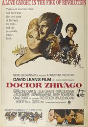 DOCTOR ZHIVAGO (Maurice Jarre)