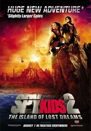 Spy Kids 2: Island of Lost Dreams (2002)