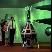 Robot Operator - The Terrornauts