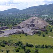 Pre-Hispanic City of Teotihuacan