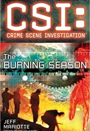The Burning Season (Jeff Mariotte)