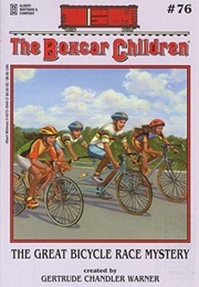 The Great Bicycle Race Mystery (Gertrude Chandler Warner)