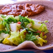 Kibrom's Ethiopian and Eritrean Restaurant