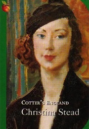 Cotter&#39;s England (Christina Stead)