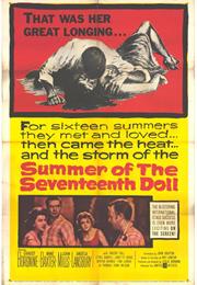 Summer of the Seventeenth Doll (Leslie Norman)