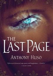 The Last Page (Anthony Huso)