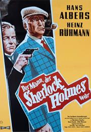 Der Mann, Der Sherlock Holmes War (1937)