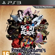 Short Peace: Ranko Tsukigime's Longest Day