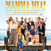 Mamma Mia! Here We Go Again Soundtrack