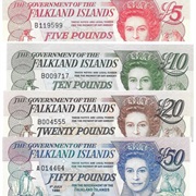 Falkland Islannd Pound