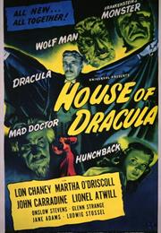House of Dracula (Erle C. Kenton)
