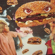 Snack Attack - Godley and Creme