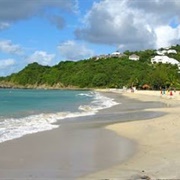 Friar&#39;s Bay Beach, St Maarten