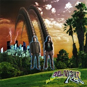 All Night Radio - Spirit Stereo Frequency (2004)