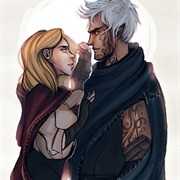 Aelin X Rowan