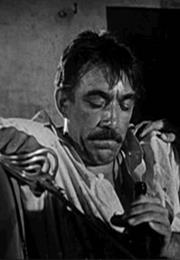 Anthony Quinn - Viva Zapata!