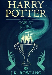 Harry Potter and the Goblet of Fire (J.K. Rowling)