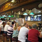 Binions Horseshoe Deli Las Vegas