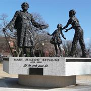 Mary McLeod Bethune Statue