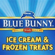 Blue Bunny Ice Cream &amp; Frozen Treats