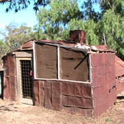 Peter's Humpy, Poochera