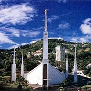 Guatemala City Guatemala Temple