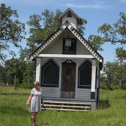 Tiny T Ranch and Wedding Chapel, TX