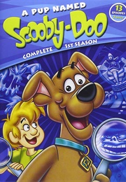 A Pup Named Scooby-Doo: Season 1 (1988)