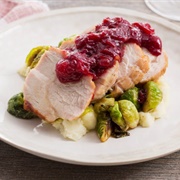 Turkey & Cranberries