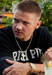Jeremy Renner - The Town (2010)