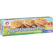 Apple Oatmeal Pies