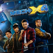 Mech-X4