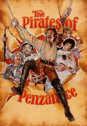Tony Azito - The Pirates of Penzance (1983)