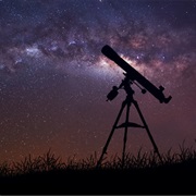 See a Planet Through a Telescope