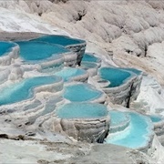 Pamukkale, Turkey