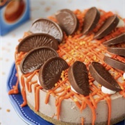 Chocolate Orange Cheesecake