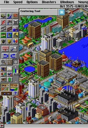 Simcity 2000 (1993)