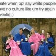 White People Have No Culture