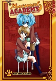 Animal Academy Volume 1 (Moyamu Fujino)