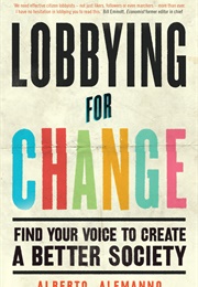 Lobbying for Change (Alberto Alemmano)