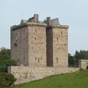 Borthwick Castle