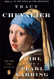 Girl With a Pearl Earring (Chevalier, Tracy)