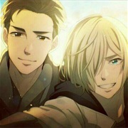 Otabek and Yurio